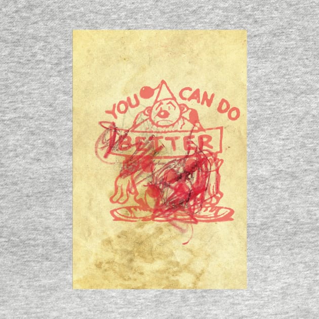 You Can Do Better by Eugene and Jonnie Tee's